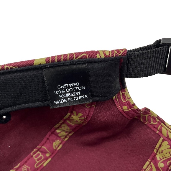 NWOT Kona Boys Shaka Hang Loose Cap - Picture 10 of 12